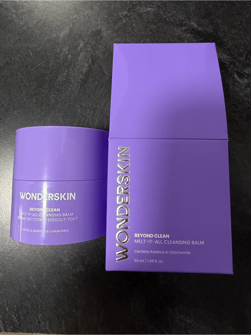 Wonderskin Beyond Clean